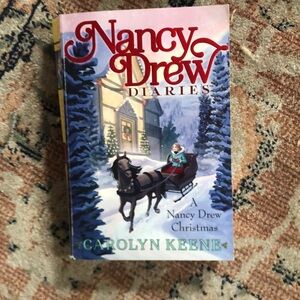 A Nancy Drew Christmas